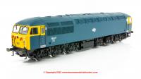 R30073 Hornby Class 56 Diesel Locomotive number 56 047 in BR Blue livery - Era 7